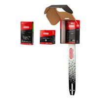 Pjovimo juosta Oregon SpeedCut Nano 637236; 12''; 30 cm; .325''; 51; 1,1 mm + Pjūklo grandinė