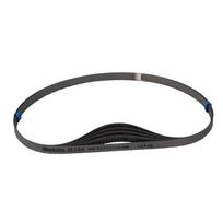 Juostinių staklių pjovimo juosta Makita; 730x13x0,5 mm; 18 TPI; 5 vnt.