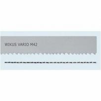 Metalo pjovimo juosta WIKUS 528 Vario M42 1660mm