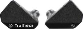 ausines i ausis - TRUTHEAR Hexa, Juodos (Black) - 1 nuotrauka