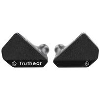 ausines i ausis - TRUTHEAR Hexa, Juodos (Black) - 2 nuotrauka