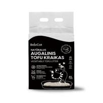 tofu - Belocat Tofu kraikas katėms Original, 6 l x 8 vnt. - 2 nuotrauka