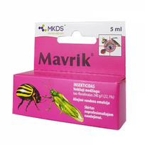 MAVRIK Insekticidas, 5 ml