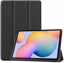 redmi pad pro - Dėklas Reach Smart Leather Xiaomi Redmi Pad Pro 12.1 Juodas (Black) - 1 nuotrauka