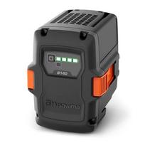 li ion baterijos 36v - Husqvarna 40-B140, 36 V, 4 Ah, Li-ion - 1 nuotrauka