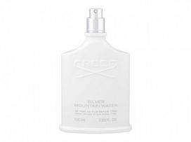 nisiniai kvepalai - Creed Silver Mountain Water EDP 100ml Tester - 2 nuotrauka