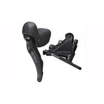 Shimano GRX ST-RX600 + BR-RX400 Diskiniai stabdžiai priekiniai