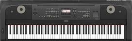 pianinas yamaha - Yamaha Arius DGX-670B - 1 nuotrauka