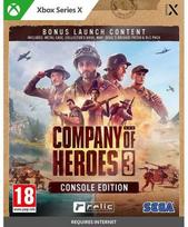 company of heroes xbox - Company of Heroes 3 Launch Edition Xbox Series X - 1 nuotrauka