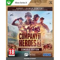 company of heroes xbox - Company of Heroes 3 Launch Edition Xbox Series X - 2 nuotrauka