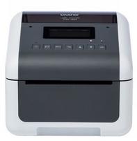 thermal printer - Brother TD 4550DNWB - 2 nuotrauka