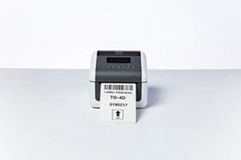 thermal printer - Brother TD 4550DNWB - 3 nuotrauka