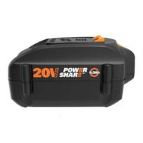Worx WA3641, 20 V, 6.0 Ah, Li-ion