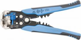 hogert ht1p184 - Hogert HT1P184 Automatinės laidų nužievinimo replės 0,25-6,0 mm2 - 2 nuotrauka