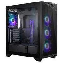msi korpusa - MSI MPG GUNGNIR 300R AIRFLOW Black (Juodas) - 4 nuotrauka
