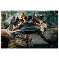 keptuves 24cm - Skottsberg Cast Iron 531087, 28 cm, ketaus - 1 nuotrauka