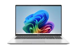 amd radeon - Asus VivoBook 16 M1607KA-MB024W, AMD Ryzen AI 5, 16 GB, 512 GB, 16", Sidabrinė (Silver) - 2 nuotrauka