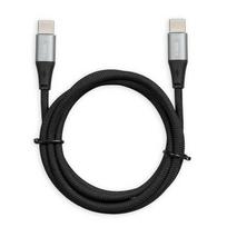 usb c laidas 60w - IBOX IKUTC1B - 2 nuotrauka