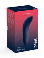 we vibe - Klitorio stimuliatorius We-Vibe Melt Mėlyna (Midnight Blue) - 2 nuotrauka
