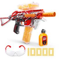 ginklai lt - XSHOT - Hyper Gel Blaster Trace Fire (Gelinis) - 1 nuotrauka