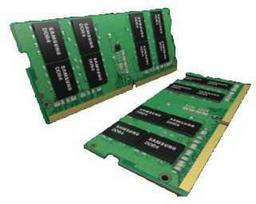 8gb ddr4 - Samsung Green 8GB DDR4 3200MHz SO-DIMM M471A1K43EB1-CWE (Žalias) - 1 nuotrauka
