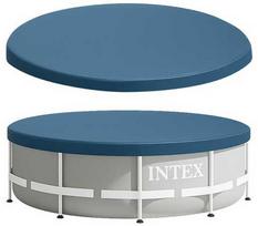 baseinas 396 - Baseino uždangalas Intex Easy Set, 396 cm - 3 nuotrauka