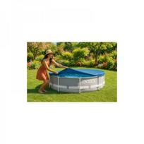 baseinas 396 - Baseino uždangalas Intex Easy Set, 396 cm - 6 nuotrauka