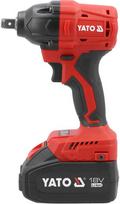 18v 4ah - Yato YT-8277925 18V 350Nm 2x4,0Ah - 3 nuotrauka