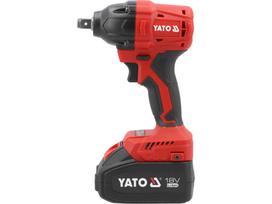 18v 4ah - Yato YT-8277925 18V 350Nm 2x4,0Ah - 5 nuotrauka