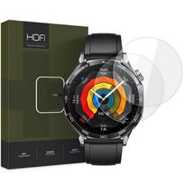 Hofi Glass Pro+ 2-pack Huawei Watch GT 5 (46 mm) skaidrus (Clear)