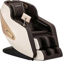 sakura masazinis fotelis - Masažinis krėslas Sakura Comfort Plus 806, rudas (Brown) - 1 nuotrauka