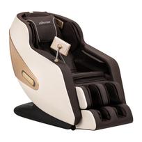 sakura masazinis fotelis - Masažinis krėslas Sakura Comfort Plus 806, rudas (Brown) - 2 nuotrauka