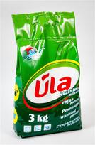 skalbimo milteliai 3kg - Skalbimo milteliai Ūla, 3 kg - 1 nuotrauka