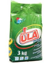 skalbimo milteliai 3kg - Skalbimo milteliai Ūla, 3 kg - 2 nuotrauka