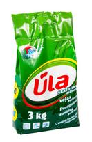 skalbimo milteliai 3kg - Skalbimo milteliai Ūla, 3 kg - 3 nuotrauka