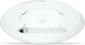 marsrutizatorius poe - Ubiquiti U7 Lite WiFi 7 Prieigos Taškas 4300 Mbit/s Balta (White) PoE - 4 nuotrauka