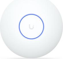 marsrutizatorius poe - Ubiquiti U7 Lite WiFi 7 Prieigos Taškas 4300 Mbit/s Balta (White) PoE - 1 nuotrauka