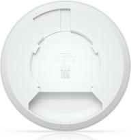 marsrutizatorius poe - Ubiquiti U7 Lite WiFi 7 Prieigos Taškas 4300 Mbit/s Balta (White) PoE - 6 nuotrauka