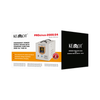 Kemot PROsinus 24V 230V 2000VA/1400W