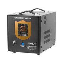 kemot ups prosinus - Kemot PROsinus 24V 230V 2000VA/1400W - 2 nuotrauka