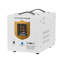 kemot ups prosinus - Kemot PROsinus 24V 230V 2000VA/1400W - 4 nuotrauka