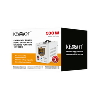 kemot prosinus 12v - Kemot 300W 12V/230VAC - 3 nuotrauka