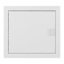 msf - Elektroplast MSF 1X12 potinkinis skydas, 12 modulių, balta (White) - 2 nuotrauka