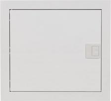 msf - Elektroplast MSF 1X12 potinkinis skydas, 12 modulių, balta (White) - 3 nuotrauka