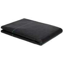 agrotekstile 3,2 - Agrotekstilė nuo piktžolių Springos AG0032, juoda, 3,2 m x 10 m, 70 g/m² - 3 nuotrauka