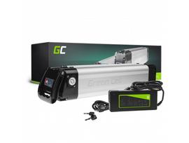 baterija 24v - Green Cell EBIKE50STD 24V 13Ah 312Wh E-Bike baterija - 4 nuotrauka