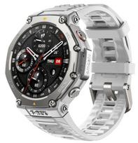 amazfit t rex 3 - Amazfit T-Rex 3 47mm Haze Gray (Pilka) - 1 nuotrauka