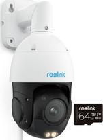 poe ip camera 4k 8mp - Reolink P850 4K 8MP PoE PTZ - 2 nuotrauka