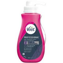 veet kremas - Veet Professional plaukelių šalinimo kremas visų tipų odai - 100 ml. - 1 nuotrauka
