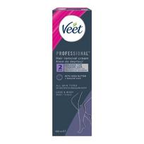 veet kremas - Veet Professional plaukelių šalinimo kremas visų tipų odai - 100 ml. - 4 nuotrauka